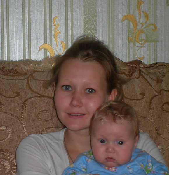 Наталья Иванова