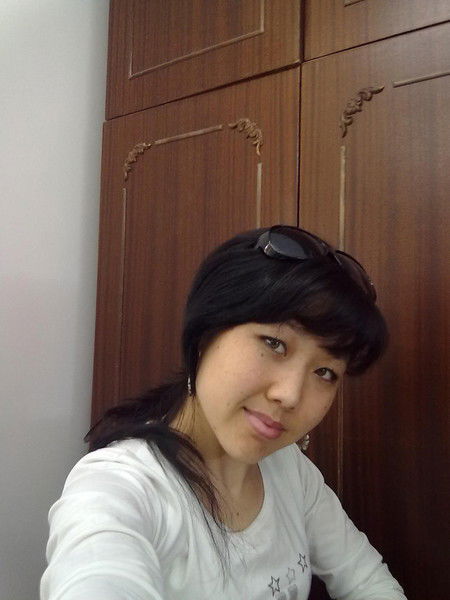 Элнура Бекмат Кызы