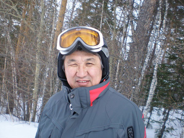 Валерий Манинов