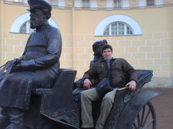 Евгений Ледяев