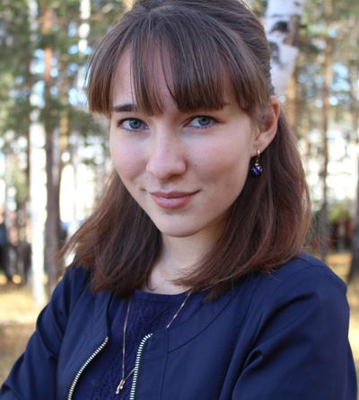 Регина Хайретдинова