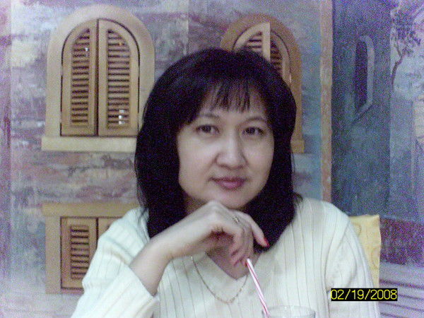 Алия Шаймурунова