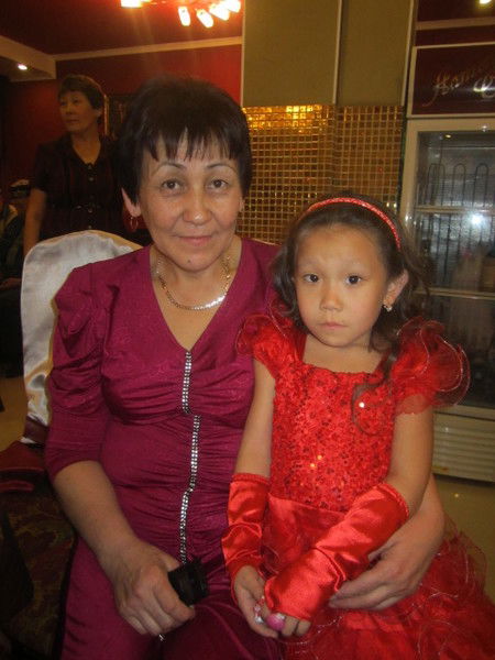 Карина Идрисова