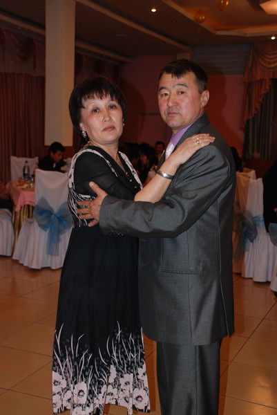 Алмагуль Куненова