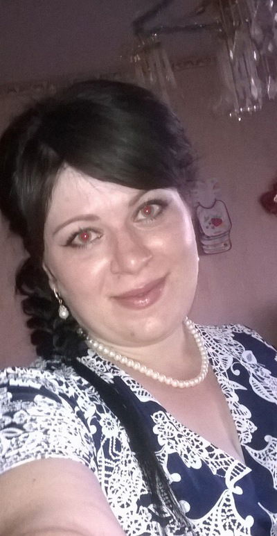 Анастасия Проскурина