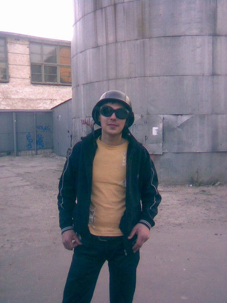 Михаил Орехов