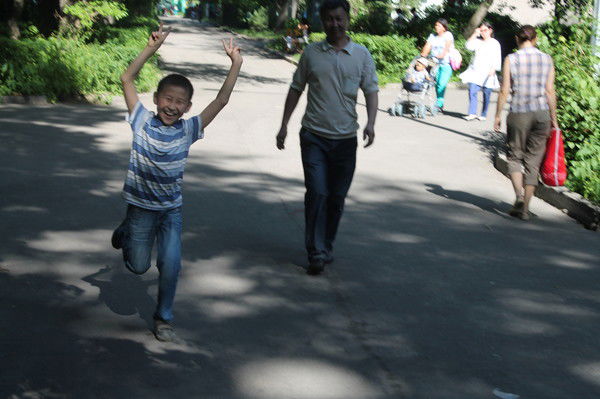 Жанар Кисыкова