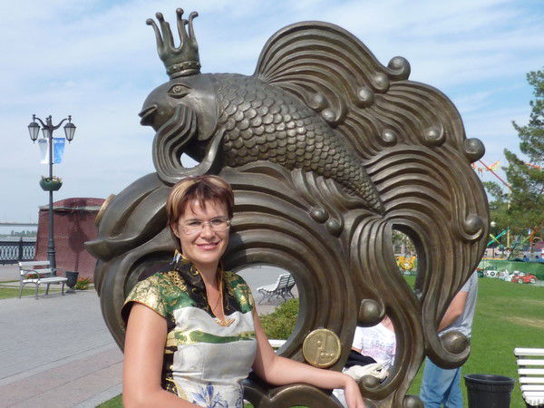 Елена Капустина