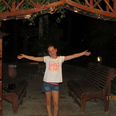 Анастасия Голубова