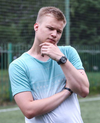 Костя Гирин