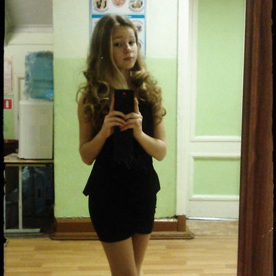 Анюта Рожкова