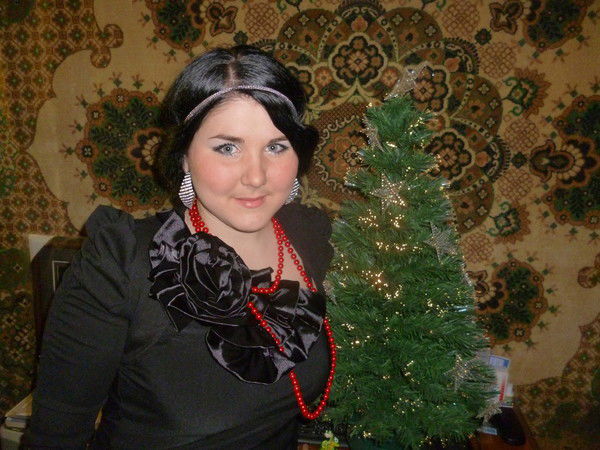 Аленка Кожухова