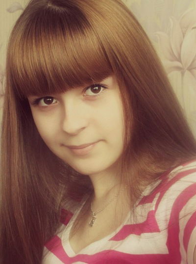 Анастасия Шевцова