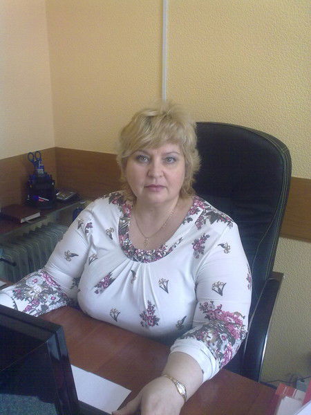 Лариса Поварова