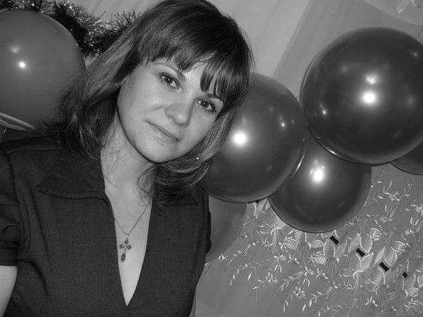 Марина Назаренко (Паршина)