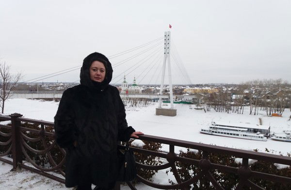 Светлана Инкина