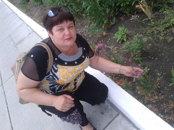 Вера Горбань