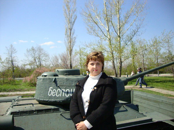 Светлана Марочкина