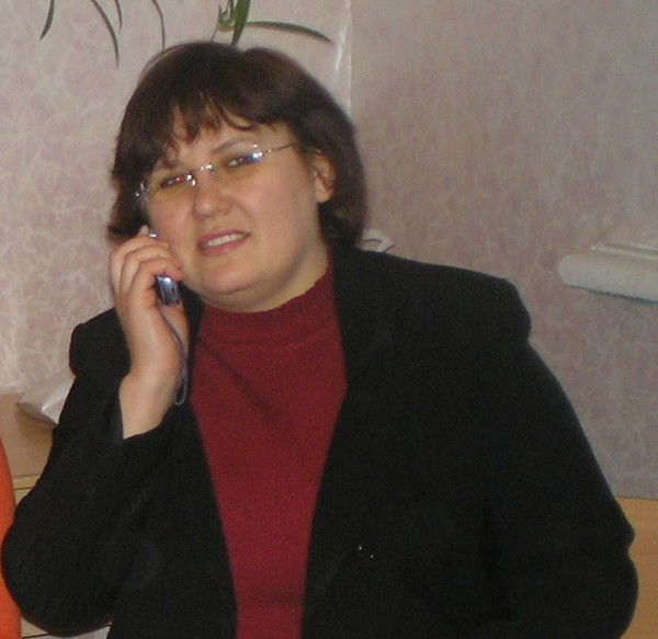 Юлия Белова
