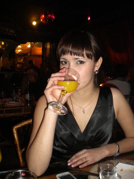 Марина Фатыхова