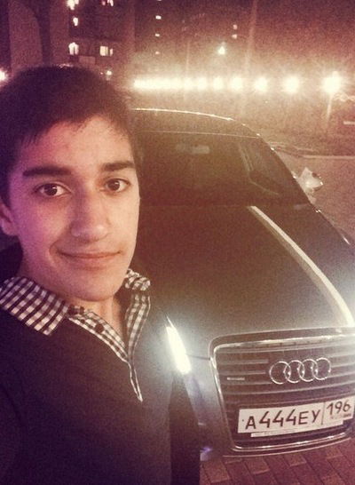 Леша Гукасян