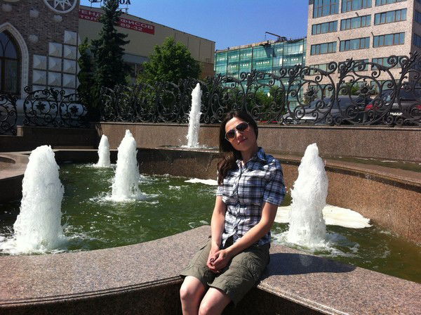 Алеся Торсеева