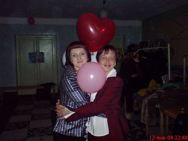 Анастасия Цирик(Корень)