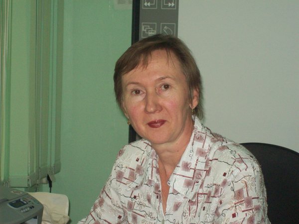 Ирина Парыгина