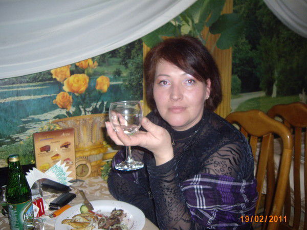 Ольга Родкина