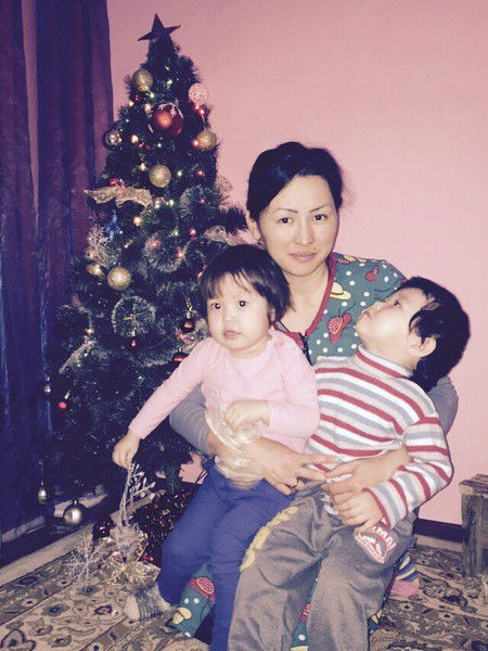 Гулжанат Джаксылыкова