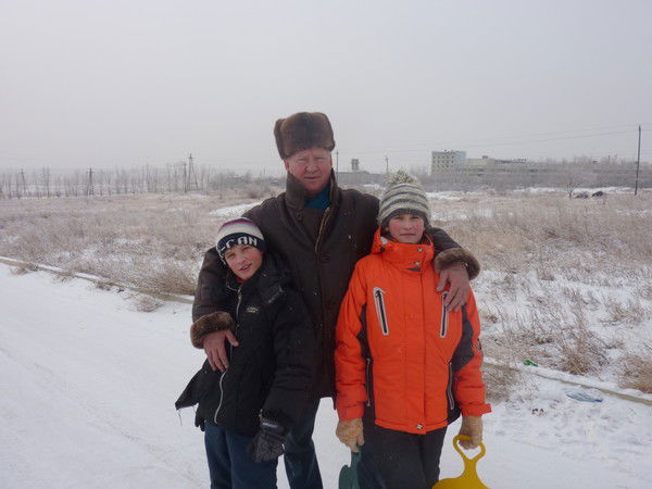 Николай Романов