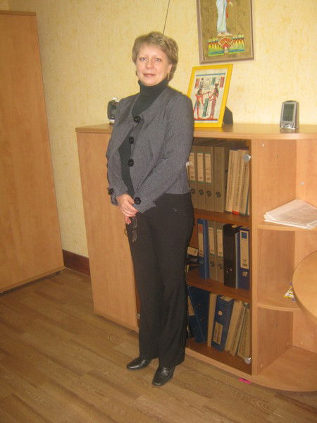 Наталия Демиденко