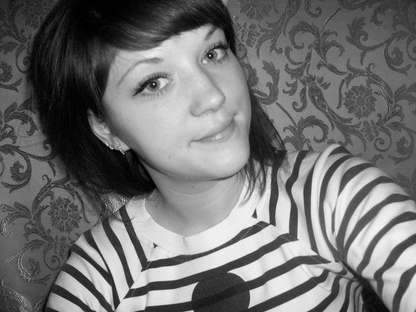 Анюта Сергеева