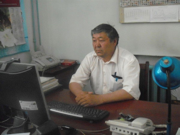 Асылкерим Оморов