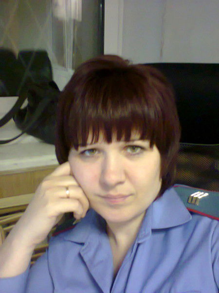 Наталья Балина