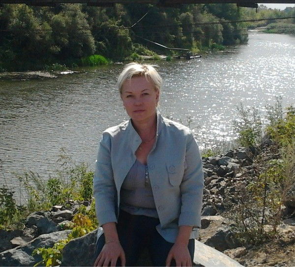 Ирина Кузнецова