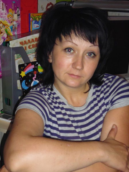 Ольга Ласкина