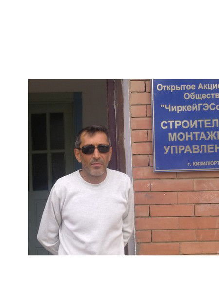 Хабиб Маломагомедов