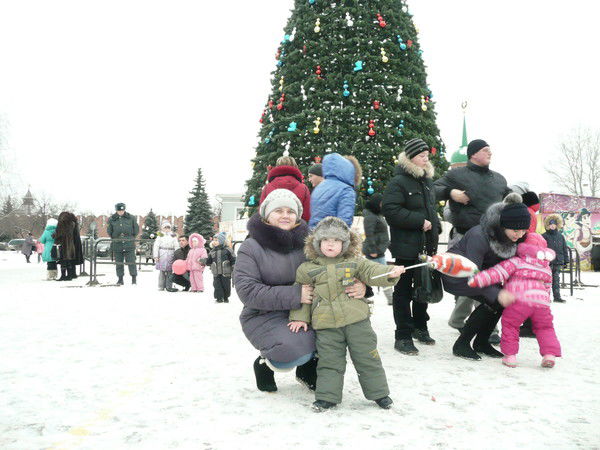 Анна Яхьяева