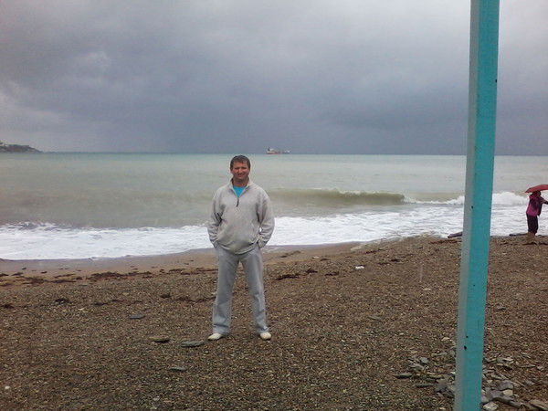 Андрей Кривелёв