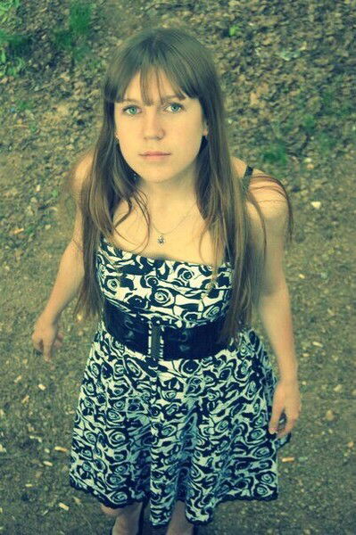 Анютка Туринцева