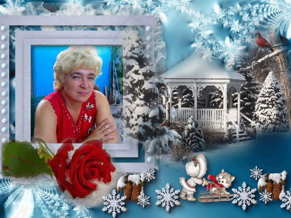 Светлана Вивтоненко  ( Губа )