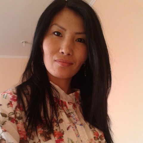 Индира Турманова