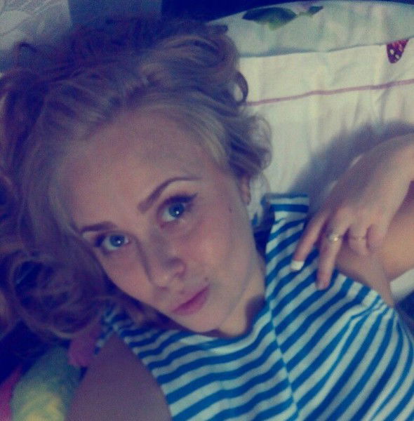 Марина Хлестова