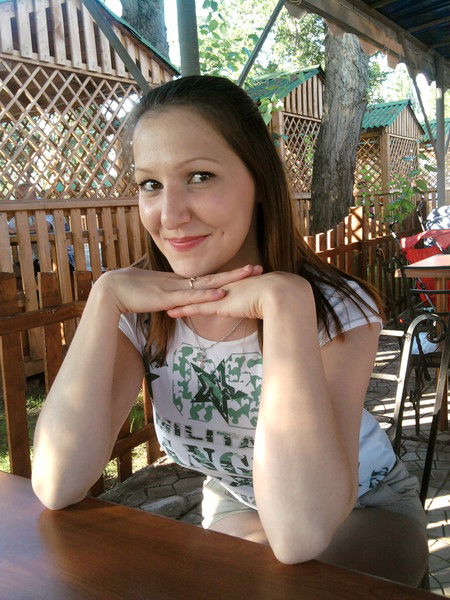 Дарья Леонова