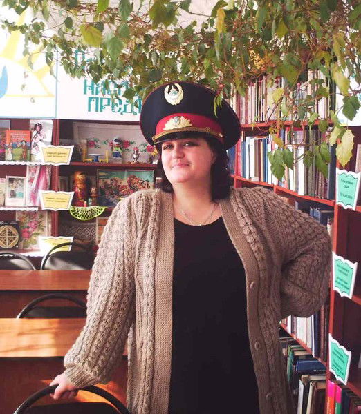 Татьяна Еланидзе