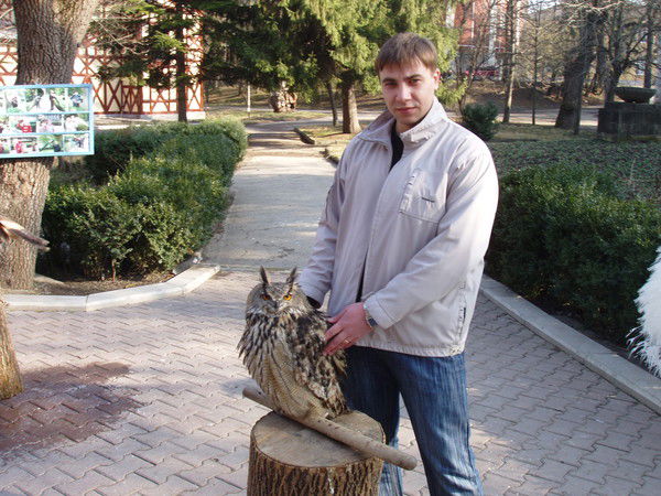 Кирилл Кубышкин