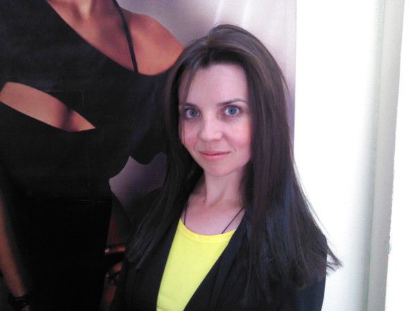 Наталья Ивановская