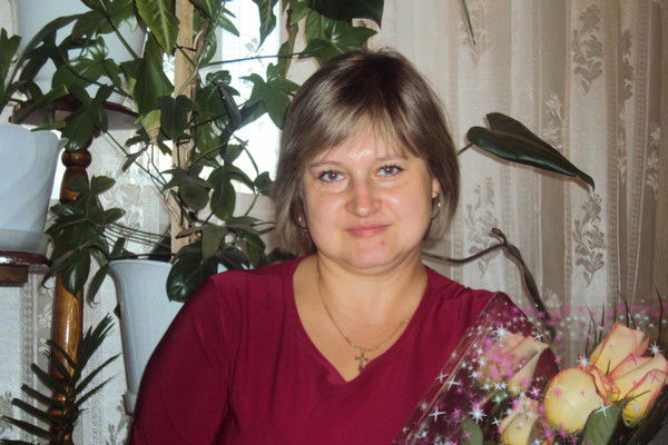 Ольга Коряева