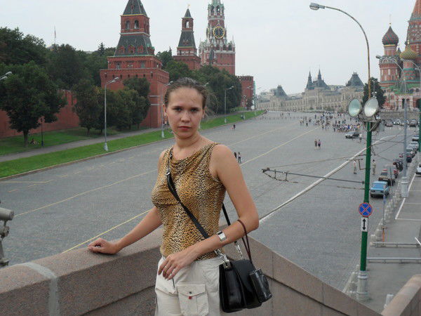 Мария Карякина